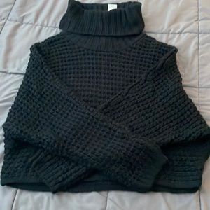 BNWT Express Knitted Turtle Neck Sweater